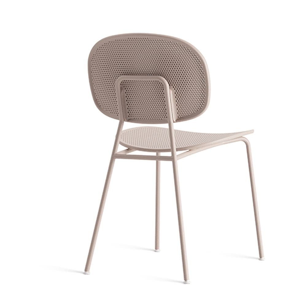 Стул из полиэстера, армированного стекловолокном (PRFV) Infiniti круглый стержень ARCH-00023471 - Вид №1