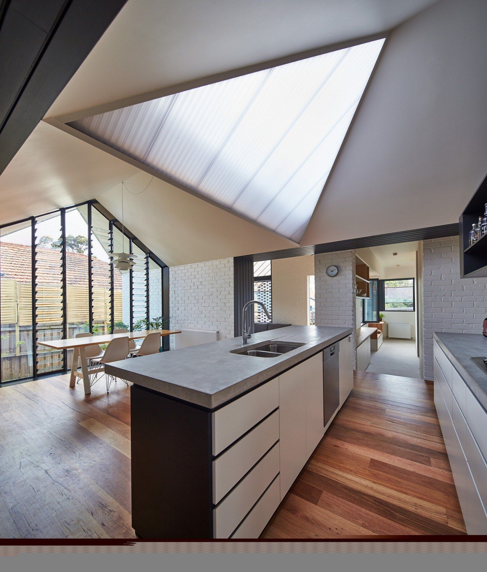 Альвеолярный лист поликарбоната Polyvantis Строительные системы LEXAN™ ARCH-00102505 - Вид №12