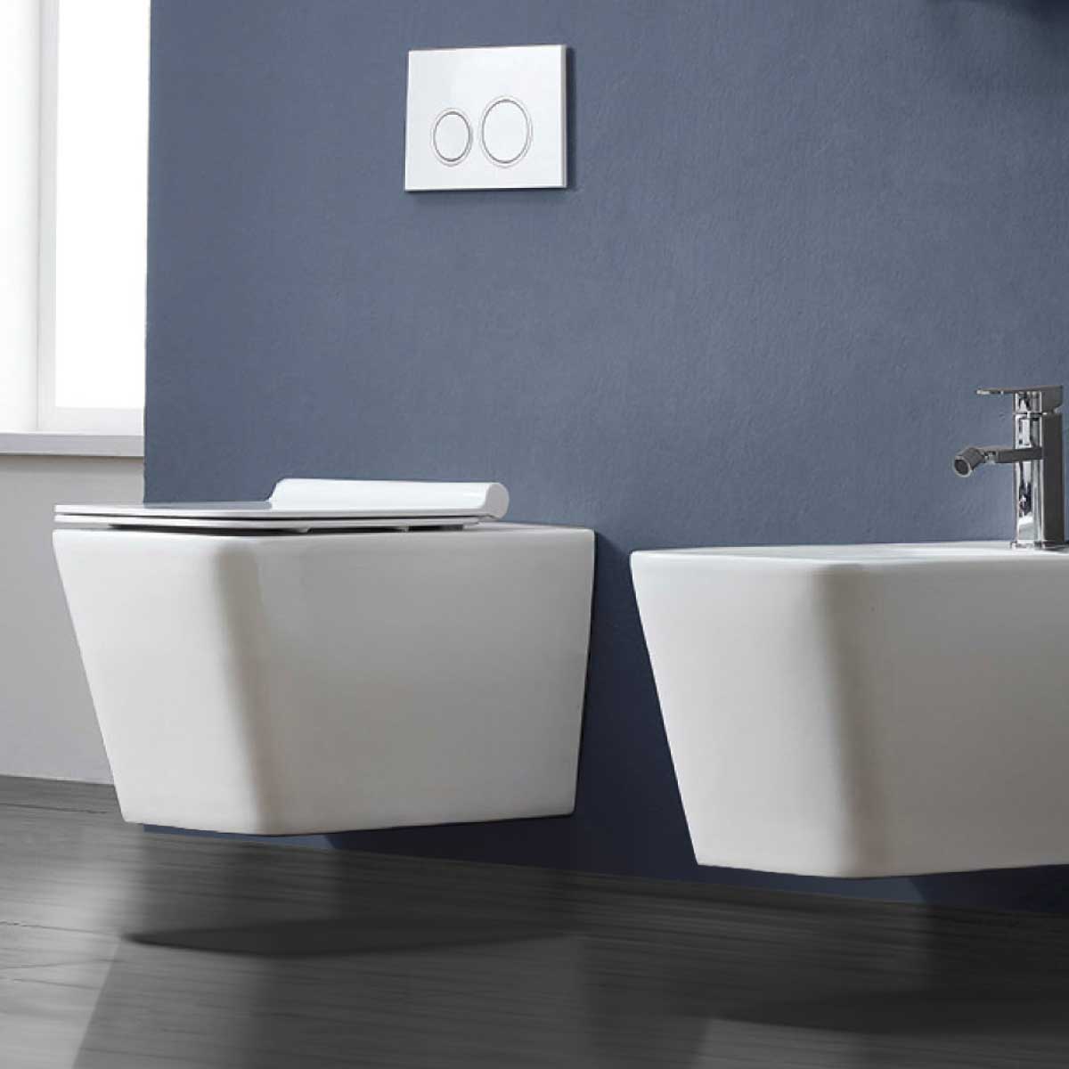 VT1-12 Унитаз подвесной Vincea Q-Line Santreyd 