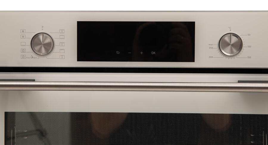 9136729 Электрический духовой шкаф Oasis D-SWW белый STDN-0068367 - Вид №7