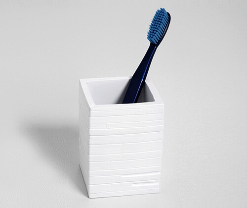 Leine K-3828 Стакан для зубных щеток Santreyd  - Вид №1