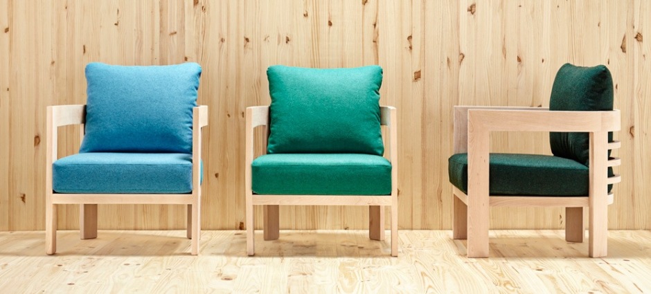 049737 Кресло Missana Chaplin Santreyd - Вид №2