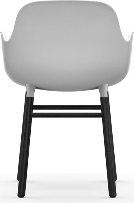 603206 Кресло Black White Normann Copenhagen Form - Вид №3
