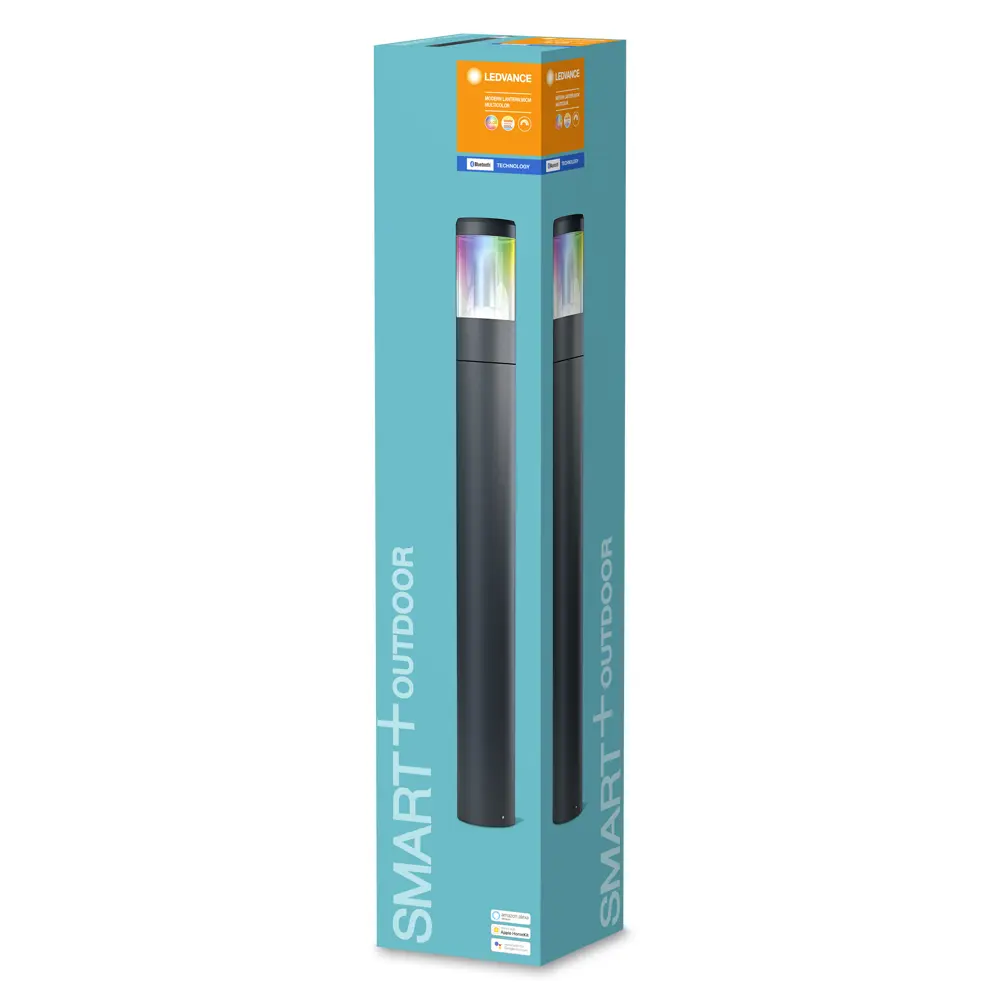 Садовый светильник 90 см Bluetooth RGBW 12 Вт 650 Лм IP44 LEDVANCE STLM-2040147 - Вид №5