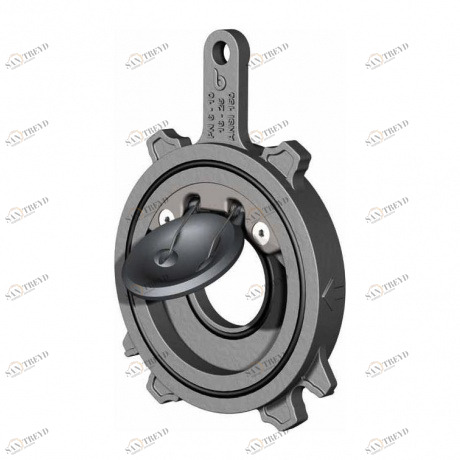 CIMBERIO CIM 80F 350 Межфланцевый обратный клапан PN 16-25 углеродистая сталь 