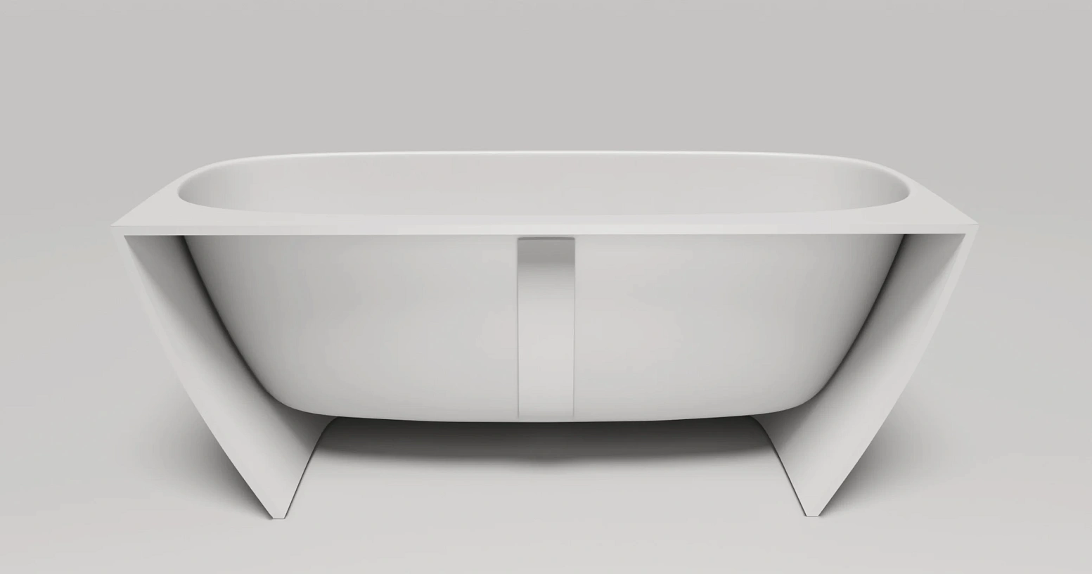 Пристенная SOFIA WALL 160x80 пристенная SALINI 102517G - Вид №5