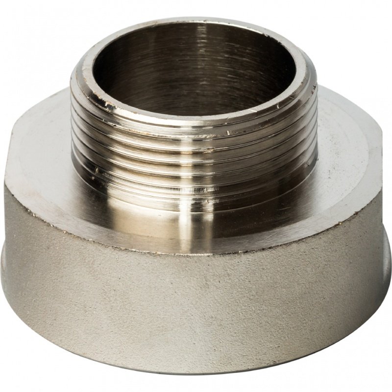 Переходник ВН 2х1 1/4" никель STOUT SFT00080002114 - Вид №1