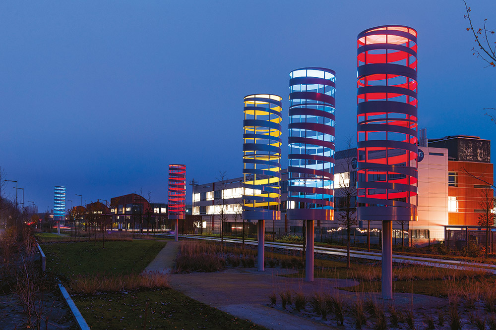 1516563 Потолочный светильник Platek ONE 2.0 Plafone  ONE 2.0 Downlight - 1 COB LED 4000K diffuse  - Вид №5