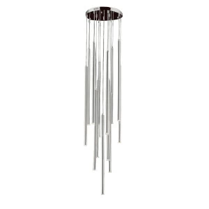 Подвесной светильник P68063-13 от Delight Collection DELIGHT COLLECTION ДИЗАЙНЕРСКИЕ 243866 Хром