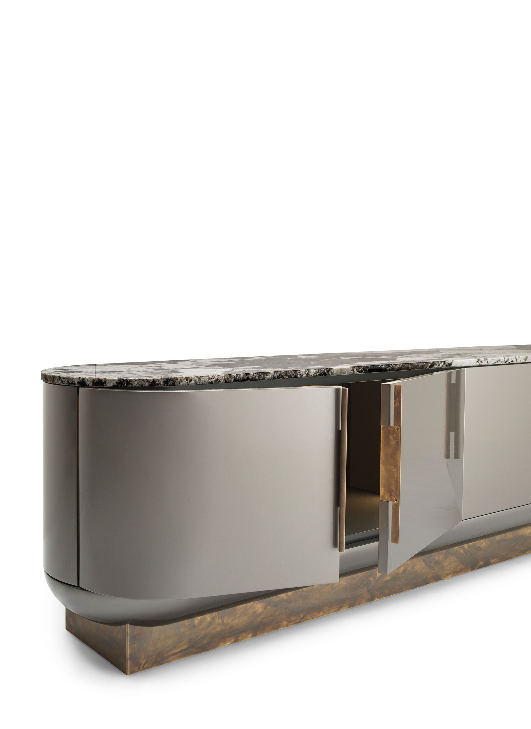 Шкаф с распашными дверями Visionnaire Nomad ARCH-00133892 - Вид №2