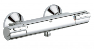 34143000 Термостатический смеситель для душа Grohe Grohtherm 1000 хром