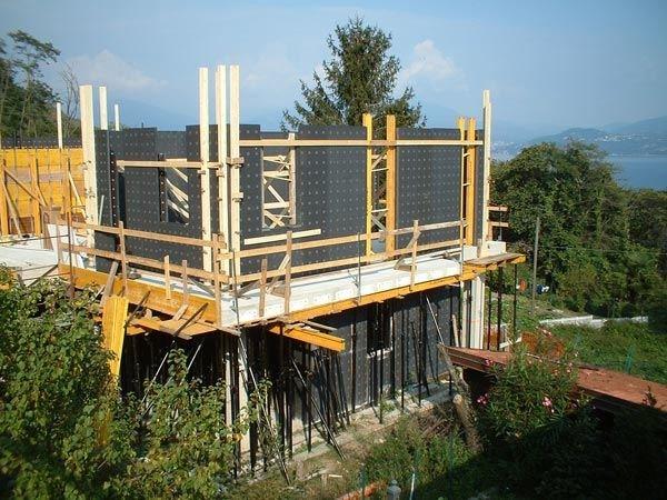 POLIESPANSO Опалубочная панель Eps с армированием для стен Plastbau sun-id-1486505 - Вид №5