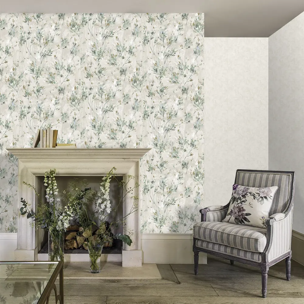 Обои флизелиновые Erismann Arlin бежевые 1.06 м ЭР60598-03 STLM-2079411 - Вид №3