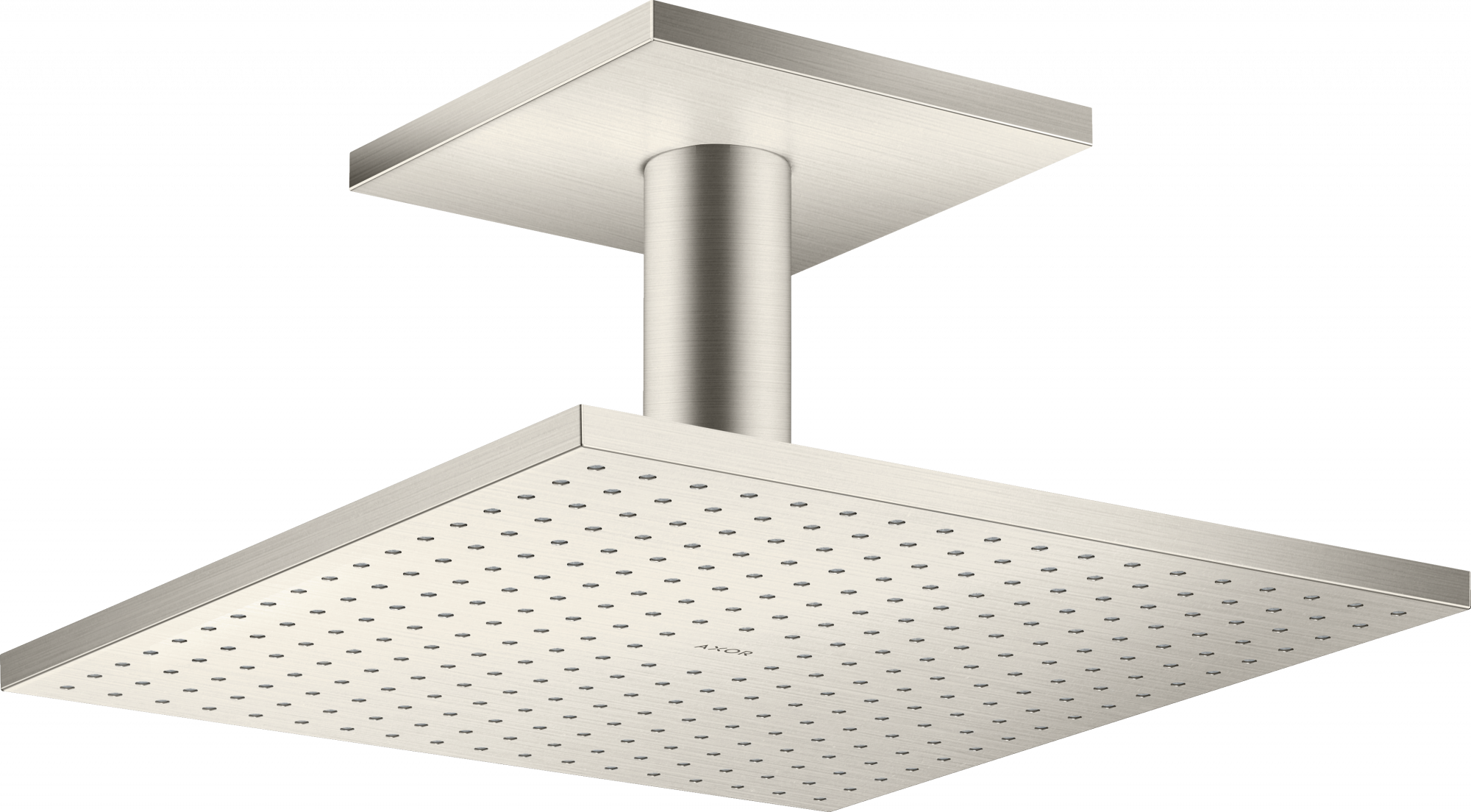 35320800 Верхний душ 300/300 2jet с потолочным подключением AXOR SHOWERSOLUTIONS