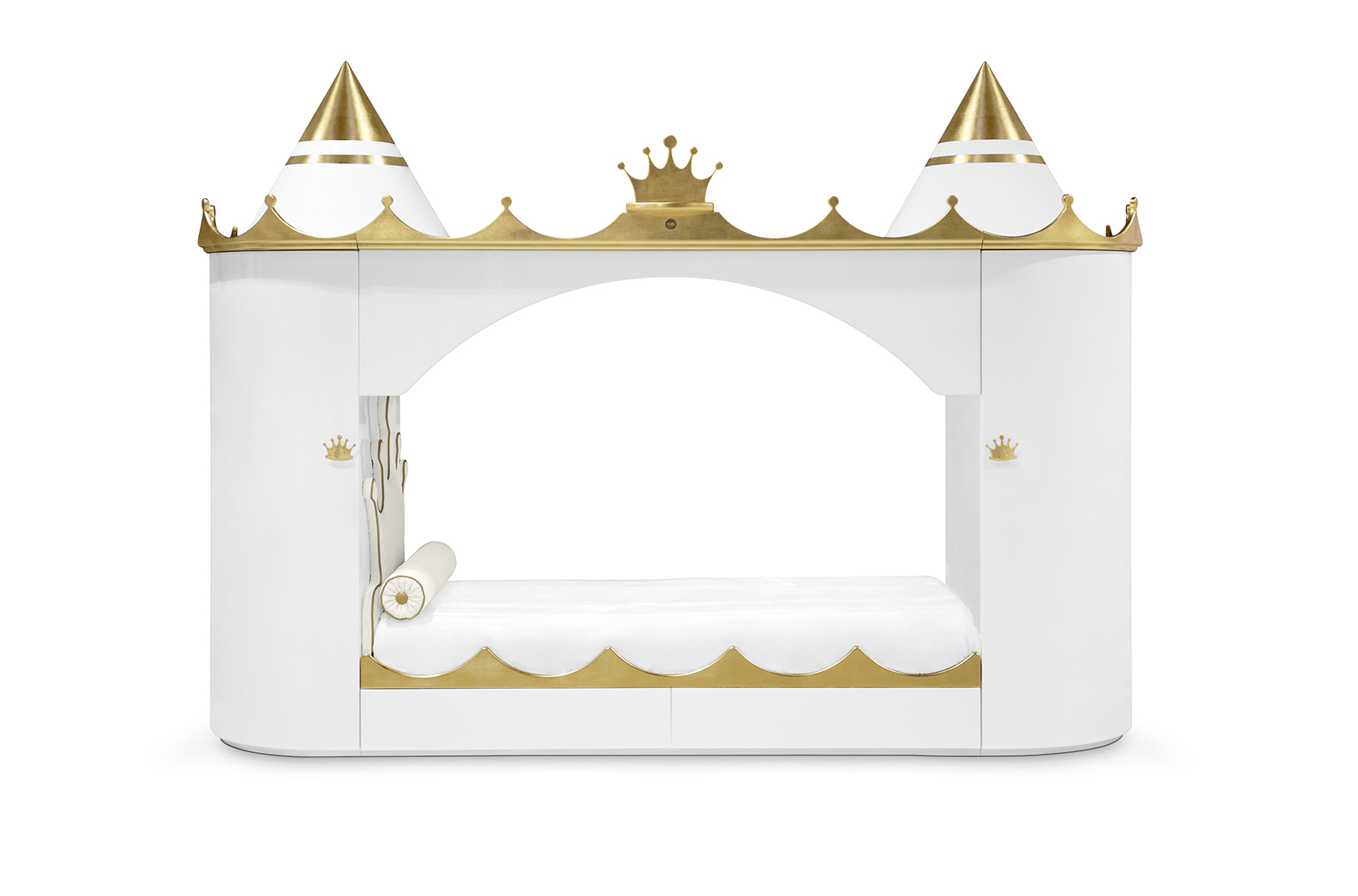 CIST322 Детская кровать домик Замок королей и королев Circu 