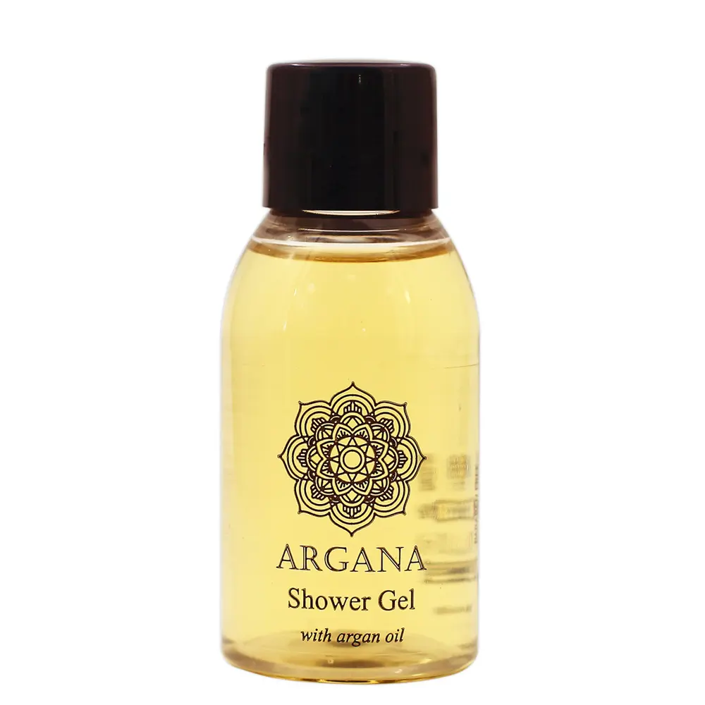 Гель для душа Флакон 30мл ARGANA 300шт Santreyd STLM-2008871