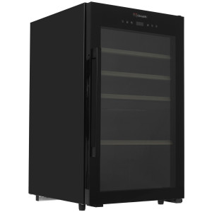 5348029 Винный шкаф Climadiff CD56B1 черный