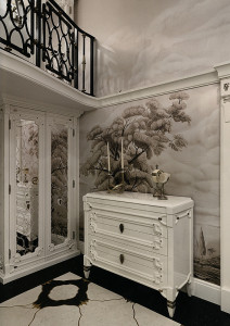 Комод  VISIONNAIRE WINDSOR 9