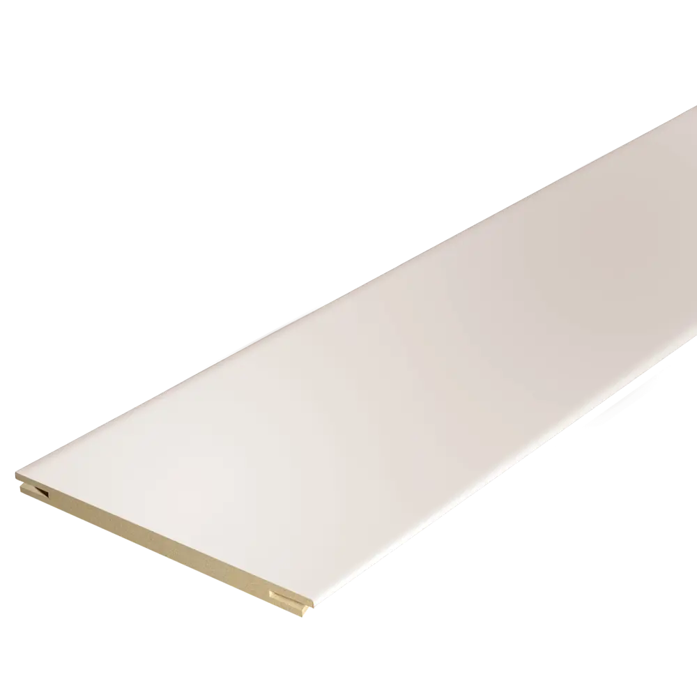 Добор телескопический Сканди 10х100x2150 мм эмаль цвет слоновая кость VELLDORIS STLM-2162807