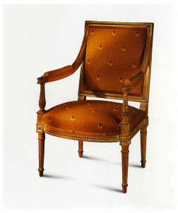 Кресло  SALDA ARREDAMENTI 5617