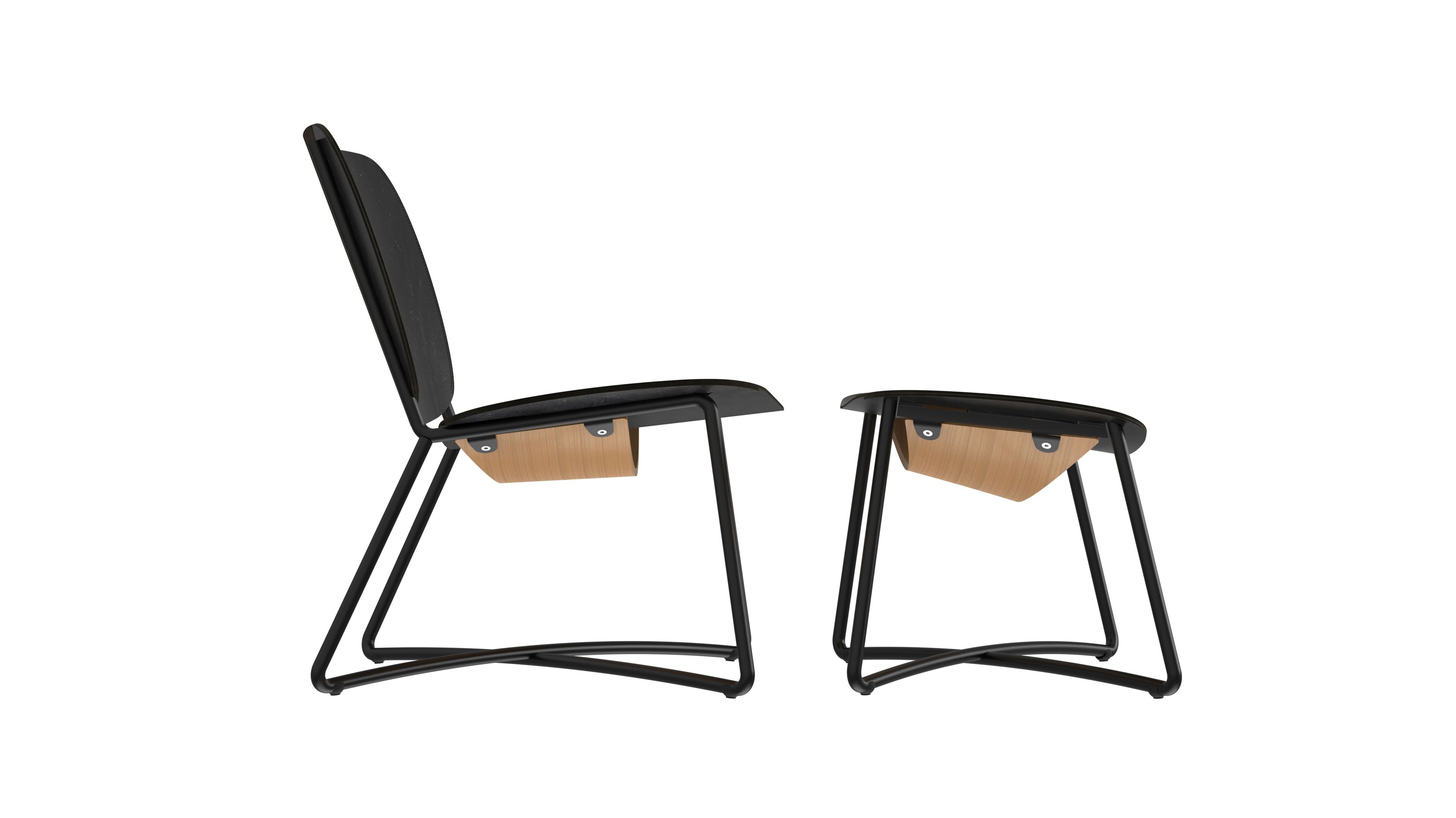 Кожаная подставка для ног FUNCTIONALS Miller ARCH-00068442 - Вид №7