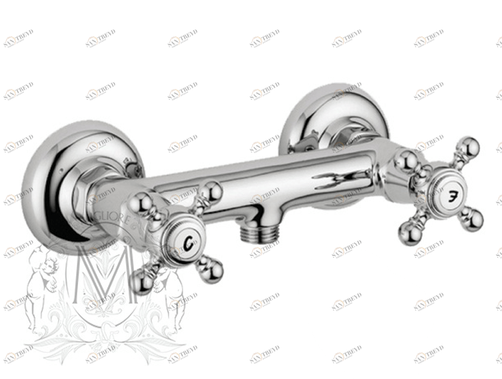 Смеситель MIGLIORE Arcadia ML.ARC-8346.СR для душа - хром ML.ARC-8346.CR