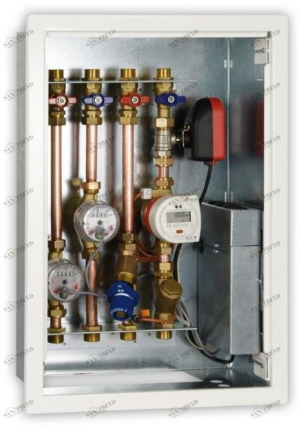 Comparato Nello Счетчик тепла Conter sun-id-1357251