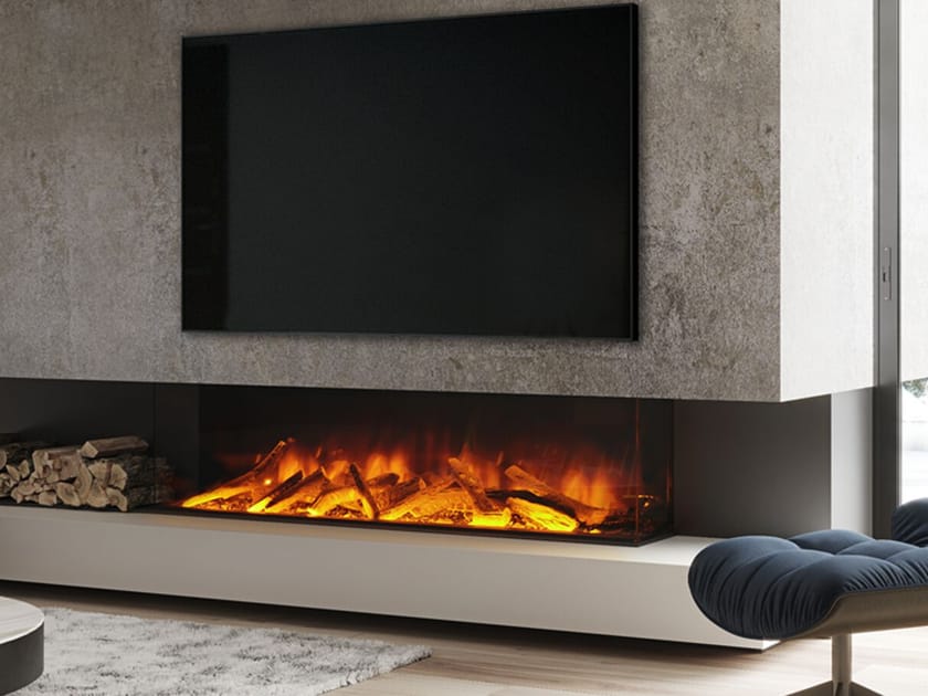 Электрический камин BRITISH FIRES E-Series ARCH-00050577