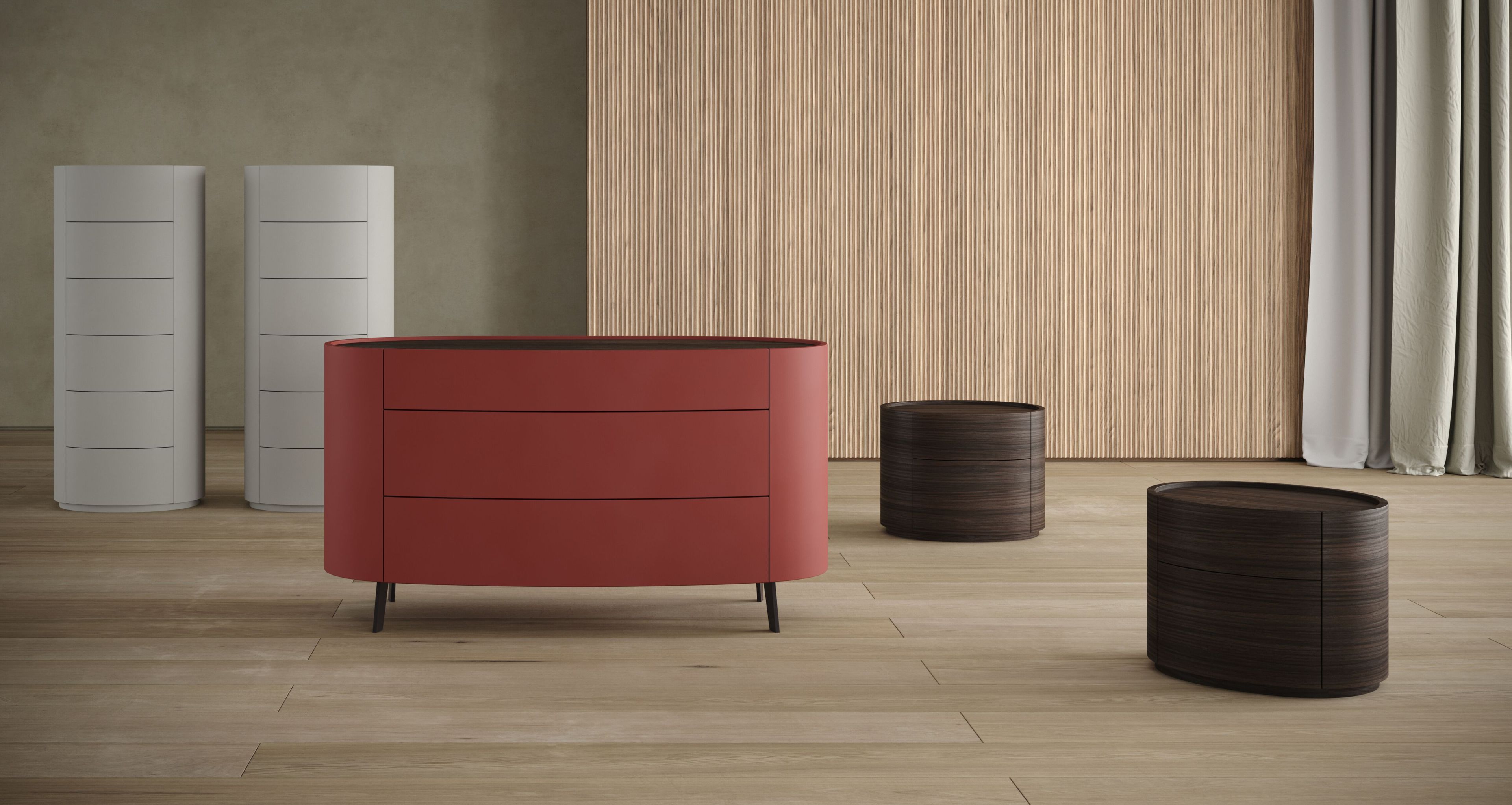 Деревянный комод Giessegi Стокгольм ARCH-00038532 - Вид №1