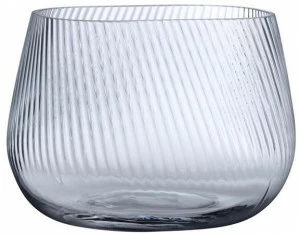 NUDE Хрустальная ваза Opti