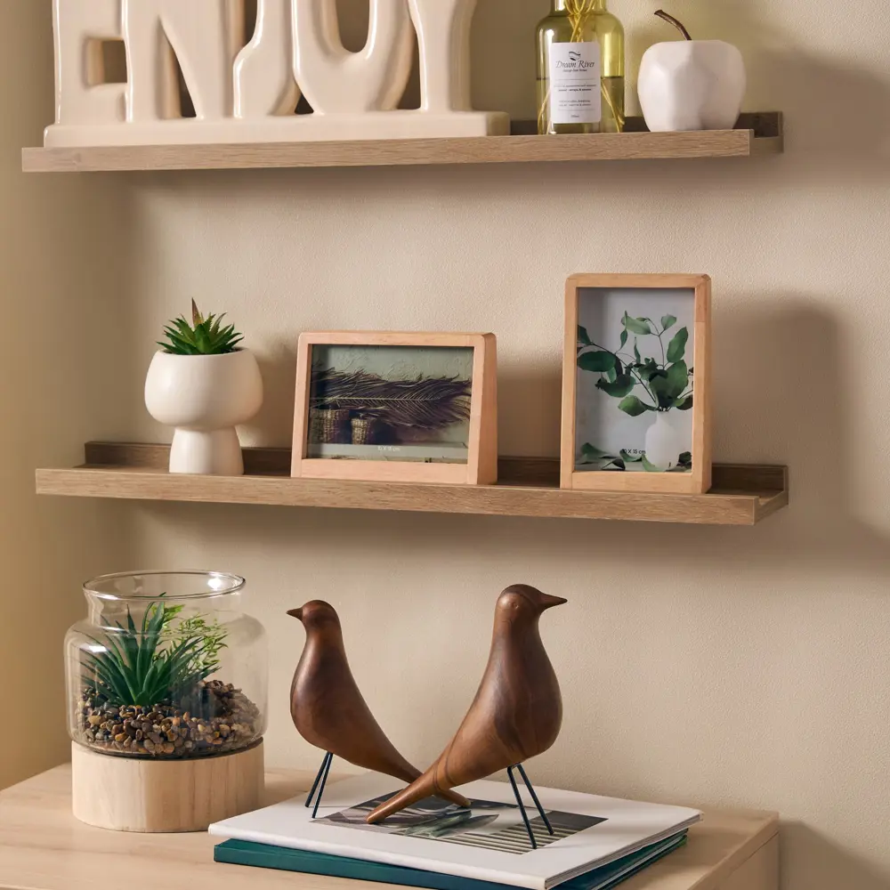 Настольная рамка Dream River скандинавская деревянная 15.9×12.2 см 89432447 STLM-1578160 - Вид №5