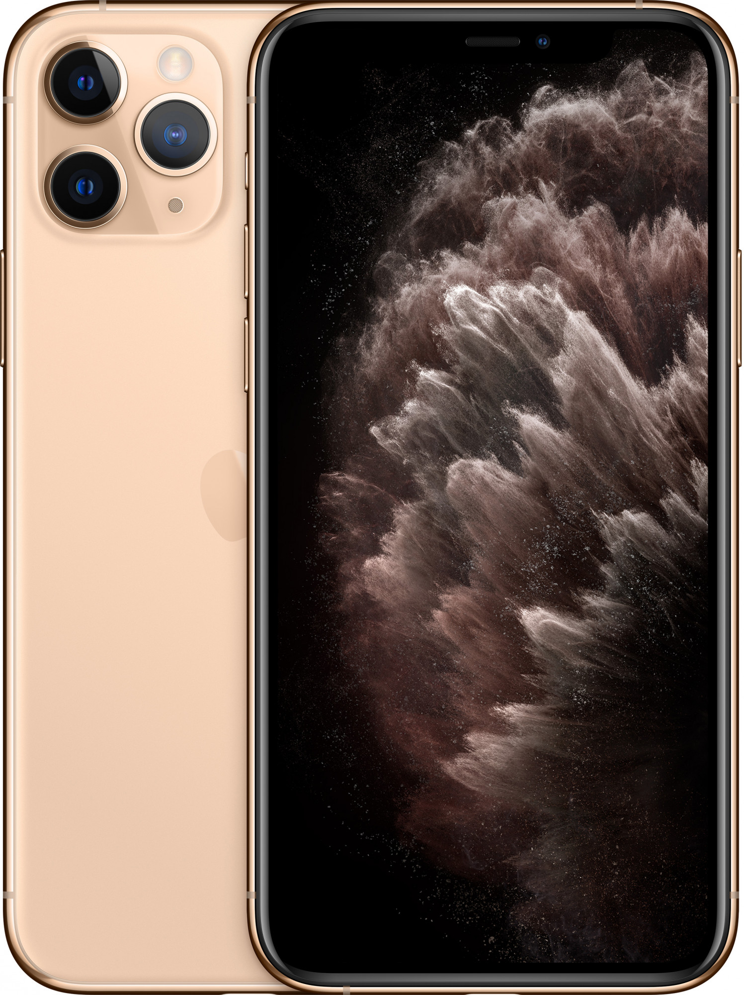 MWCF2RU/A Iphone 11 pro 512gb gold Apple Santreyd 