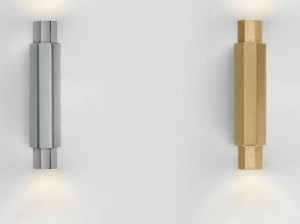 Euroluce Lampadari Настенный светильник из металла Castel