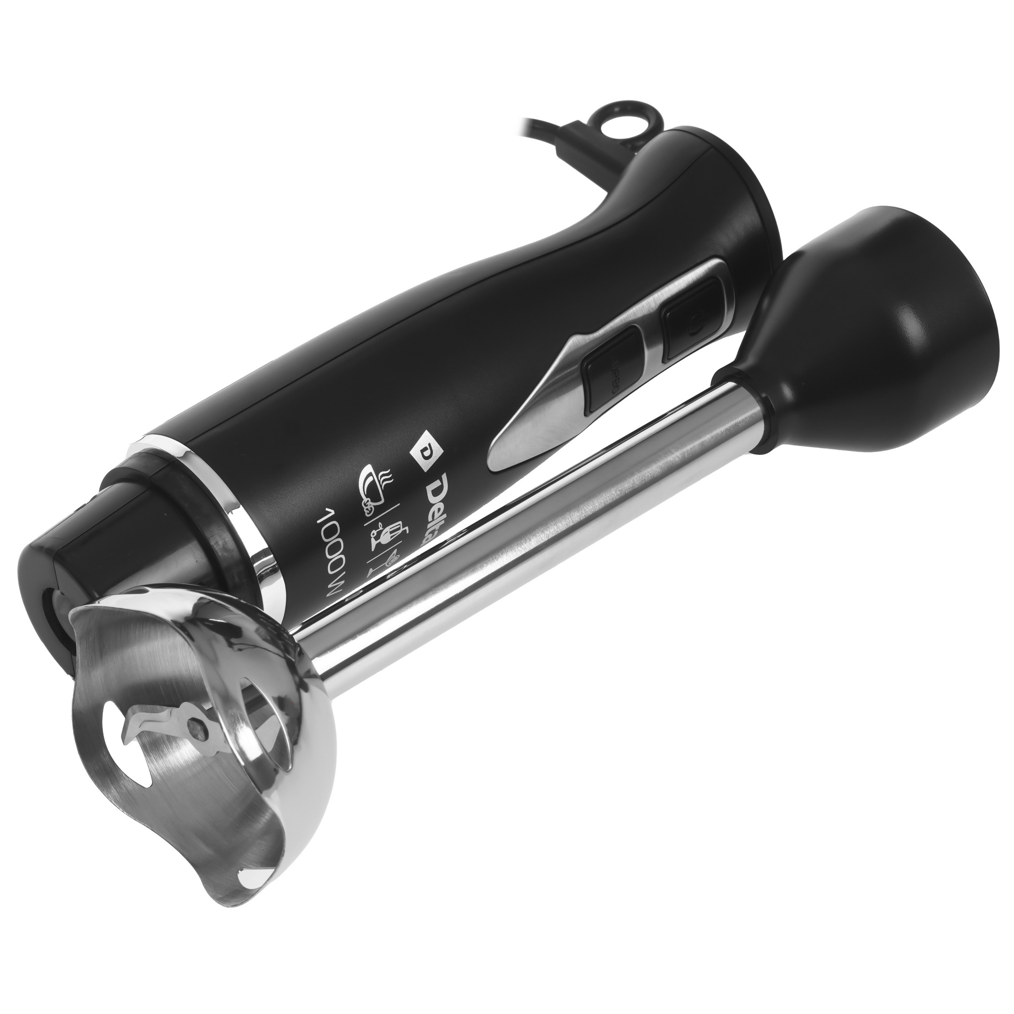 9235449 Блендер погружной DELTA DL-7061 черный STDN-0090621 - Вид №6