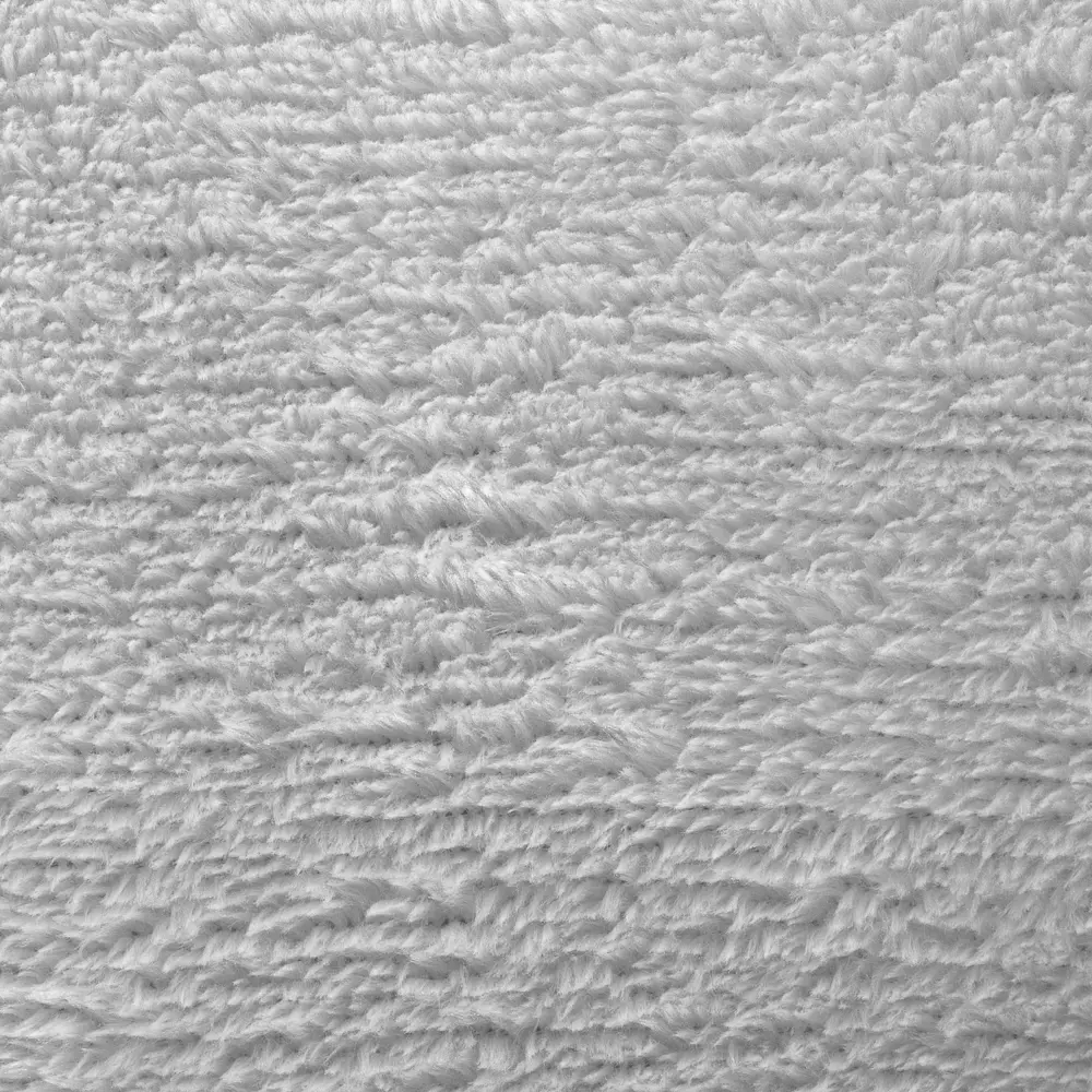 Плед «Prestige» 200х220 см микрофибра цвет светло-бежевый BELEZZA STLM-2154405 - Вид №2