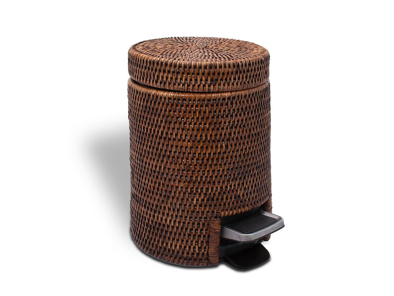 Ротанг мусорный бак Decor Walther корзина ARCH-00053443 - Вид №1