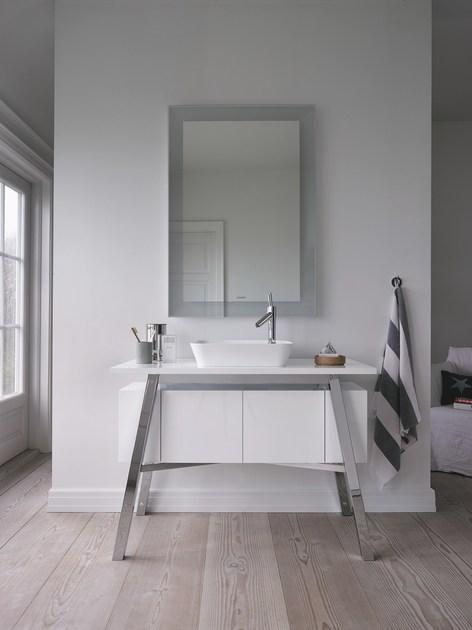 Duravit Зеркало в ванной со встроенной подсветкой Cape cod Cc9641 - Вид №2