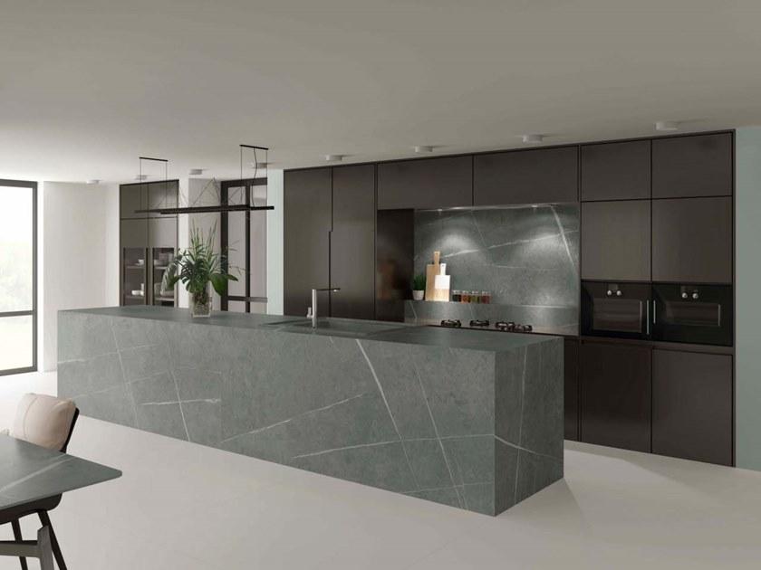 Inalco Кухонная столешница из керамогранита под камень Mdi | itop® sun-id-1351714 - Вид №3
