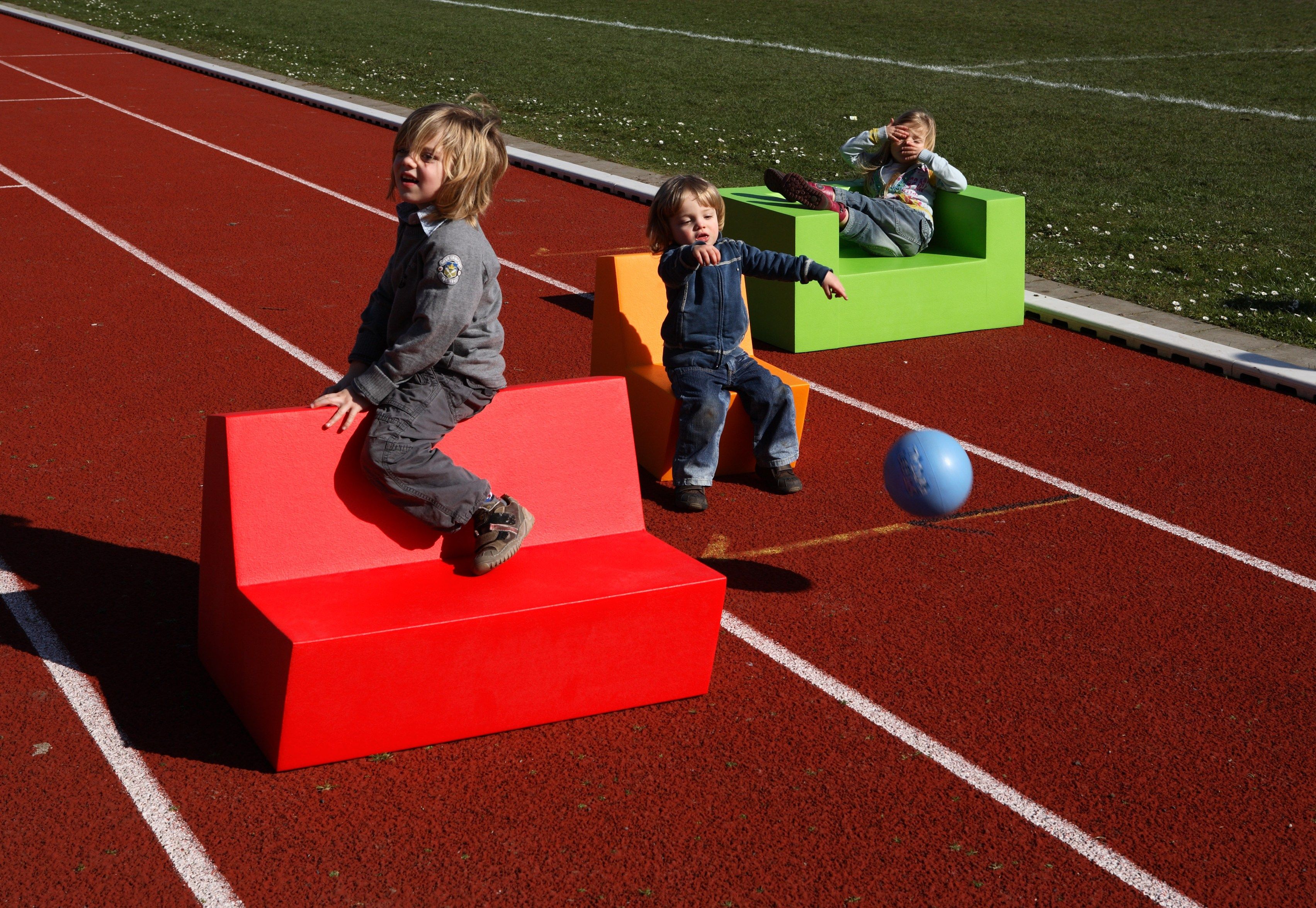 Кресло из пены QM Quinze & Milan Минус+ ARCH-00108097 - Вид №1