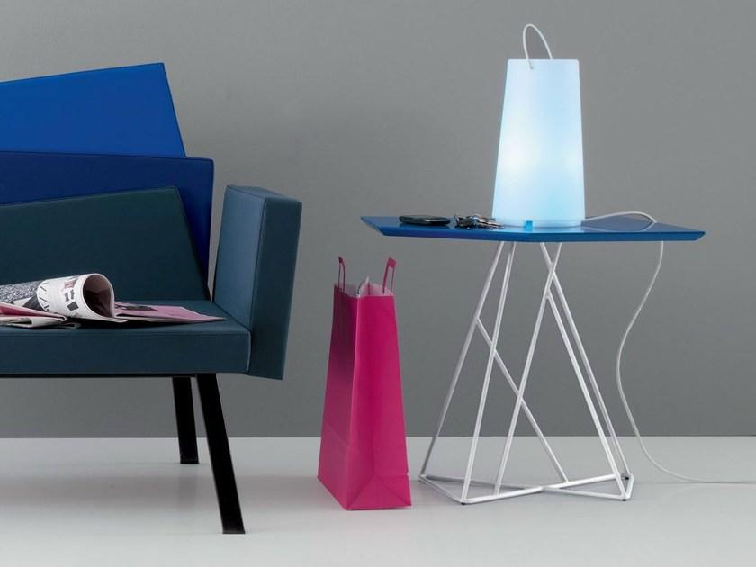 Italy Dream Design Журнальный столик со столешницей из МДФ sun-id-1380765 - Вид №3