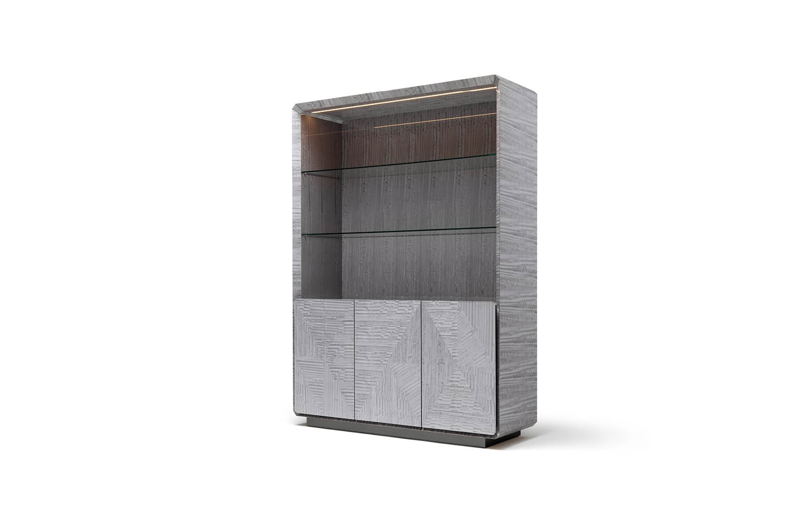 490/92 Moonlight книжный шкаф - giorgio collection