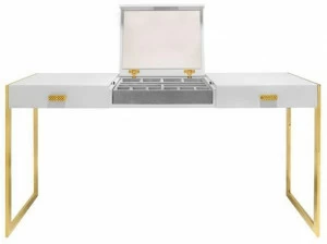 ANA ROQUE INTERIORS Туалетный столик из дерева Luxury