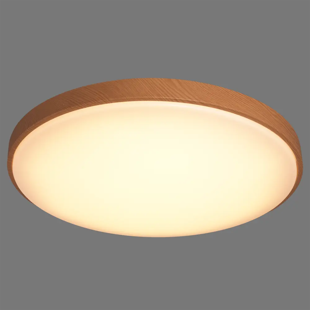 Светильник потолочный светодиодный LuminArte «Starwood», 100 Вт, диаметр 80 см, с диммером и пультом ДУ 82017876 STLM-2179555 LUMIN ARTE  - Вид №3