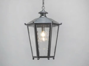 OFFICINACIANI Подвесной светильник для улицы из стали и стекла Hydra Gl3003ch-1