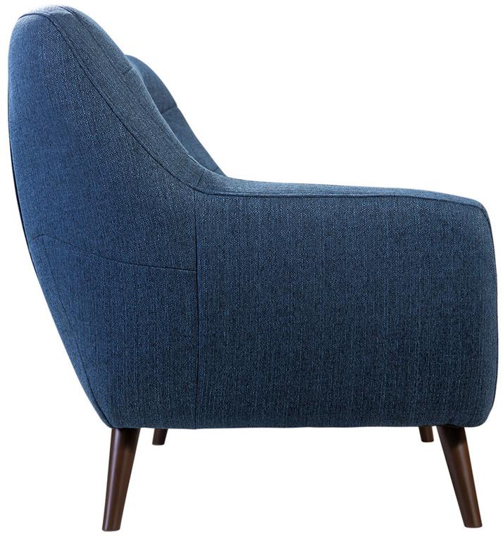 2138 Диван Сканди Блю Арт R-HOME 40172201h_БлюАрт - Вид №2