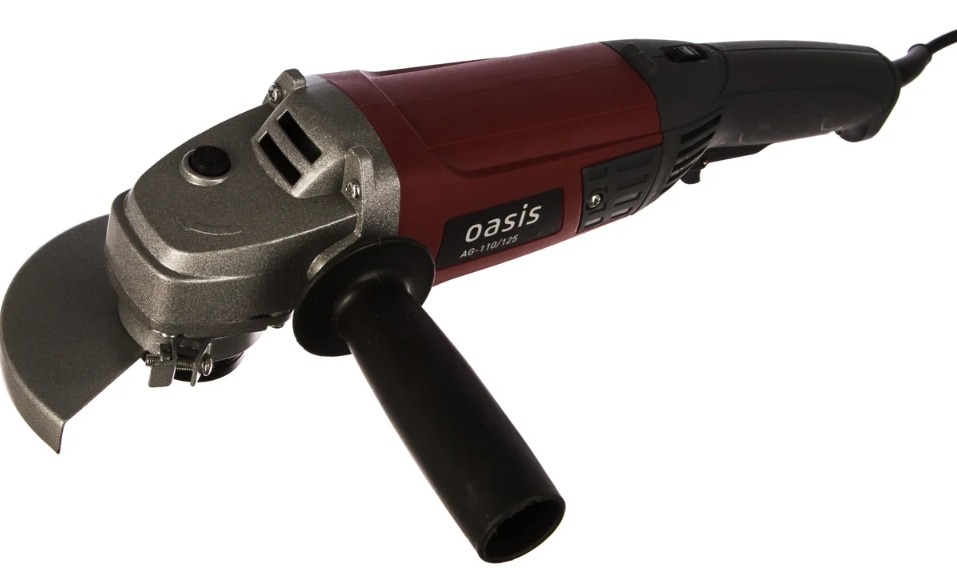 Углошлифовальная машина (УШМ) Oasis AG-110/125 Eco 9125040 STDN-0075047