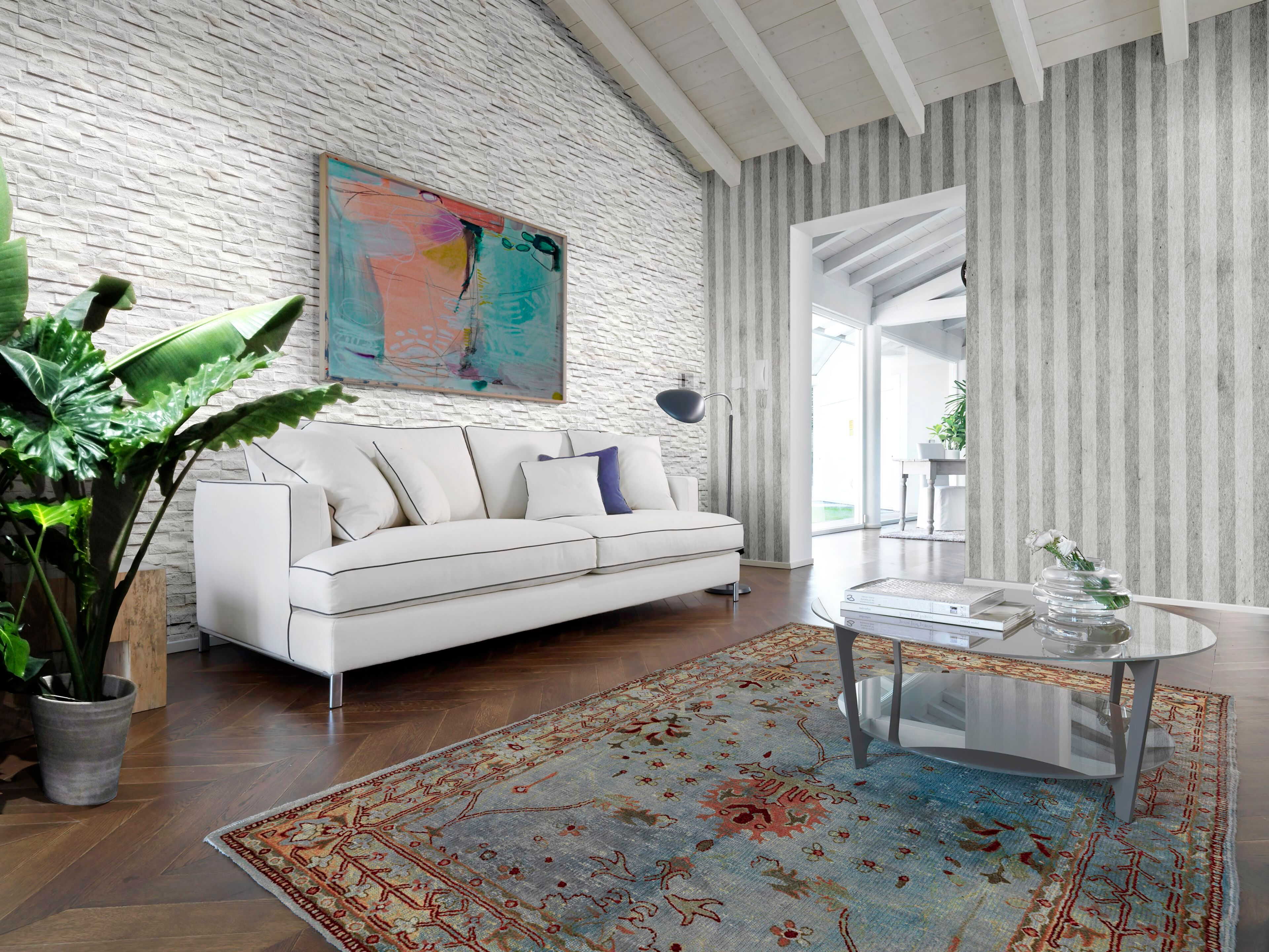 Керамогранит с эффектом камня KERADOM ROCK ARCH-00131833 - Вид №25