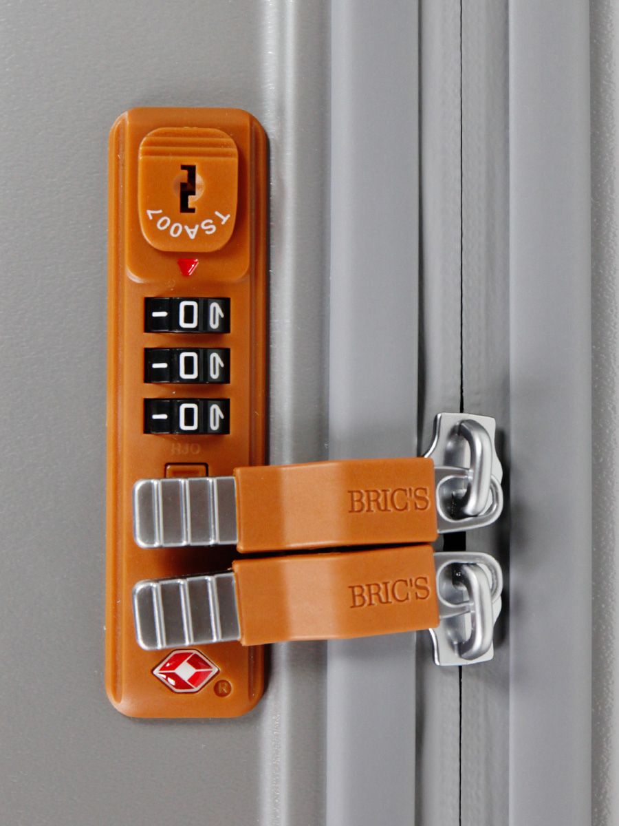 BBG28301.521 Чемодан BBG28301 Bellagio Trolley 21" Brics Bellagio 2.0  - Вид №12