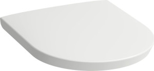 H8918517570001 Сиденье с крышкой, съемное, механизм мягкого закрывания LAUFEN PRO