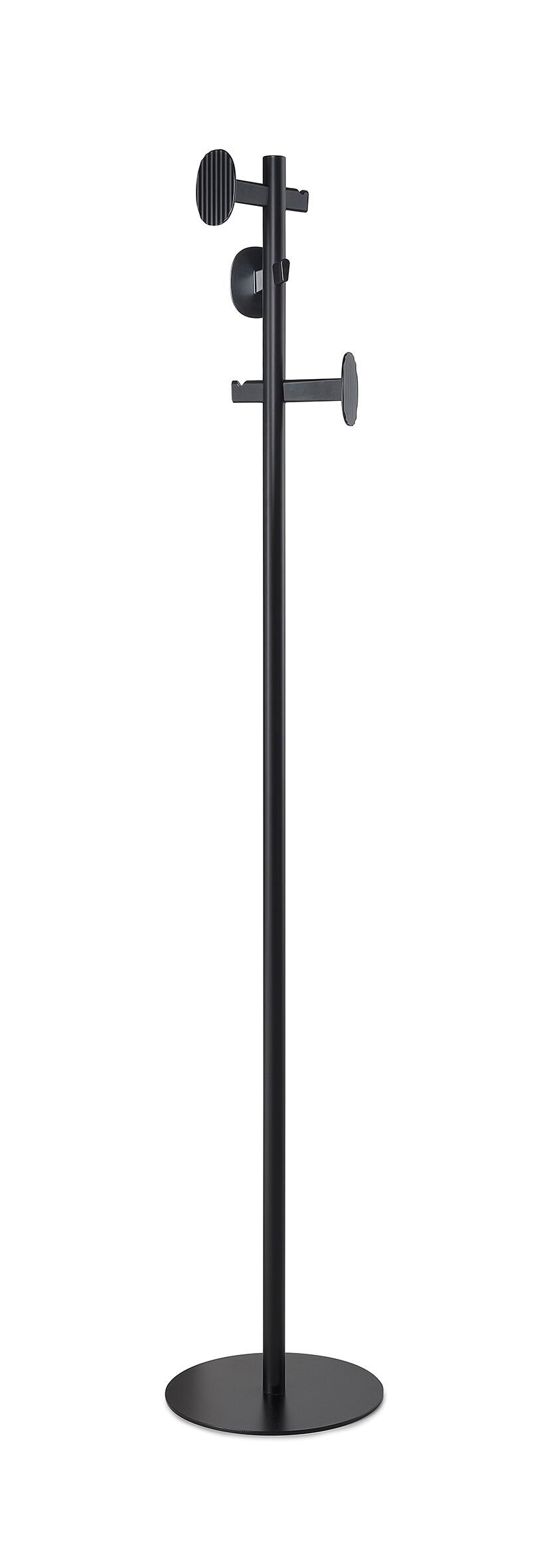 Стальная напольная вешалка с порошковым покрытием Caimi Brevetti LUTHEA ARCH-00090855 - Вид №2